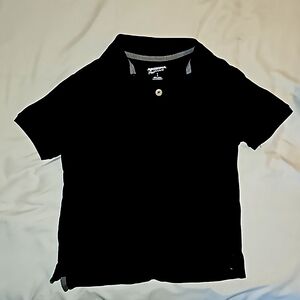 Boys dress shirt, Navy